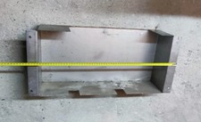 Copertura Sotto Caldaia Acciaio INOX