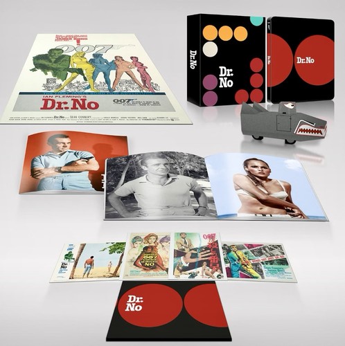 Coffret blu ray édition - coffret,