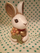 Coniglio Con Cuore E Fiore