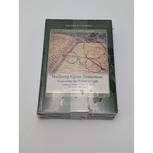 The great courses building - great,