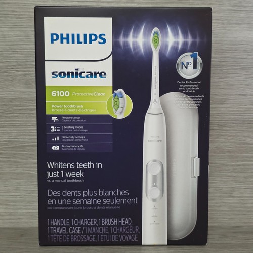 Philips sonicare 6100 - philips,