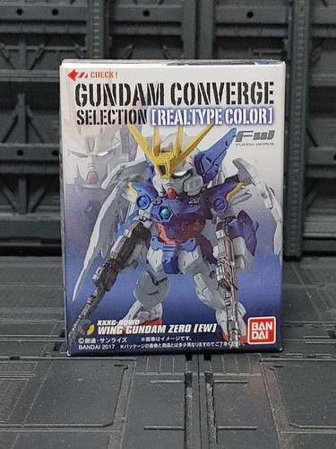 Modellino gundam converge wing - gundam,