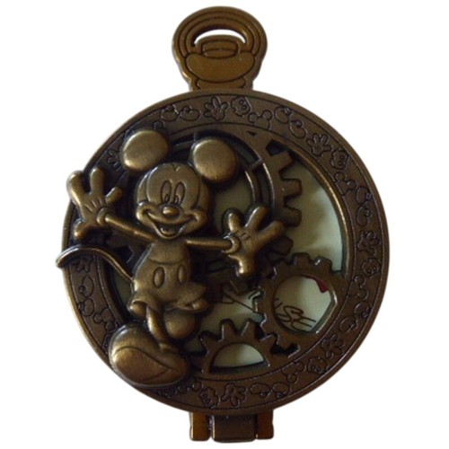 Set mystery orologio tasca - set,