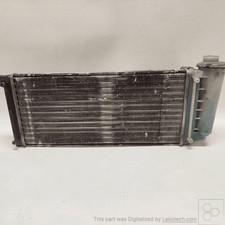 7711521 Radiatore  FIAT PANDA