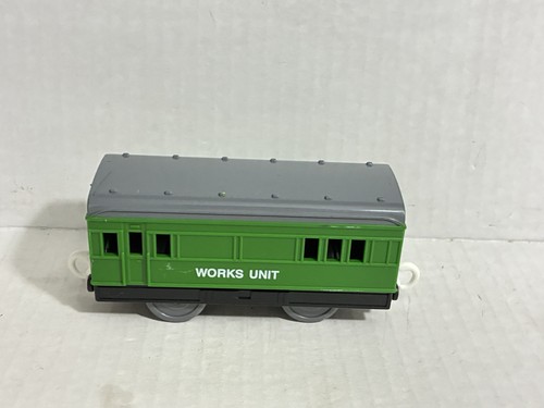 Carrozza unità lavoro tomy - carrozza,