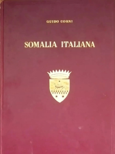 Guido corni somalia - guido, corni-somalia