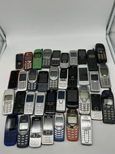 37x Cellulari Nokia Collezione Lotto Hobbisti | 100% NON TESTATI