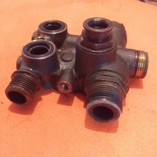 GRUPPO MANDATA 65105060 EX 998613 per caldaie ECOFLAM ARISTON RIELLO ed altre