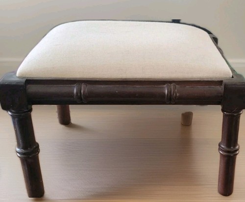 Sgabello gradini imbottito - sgabello, a