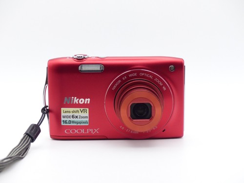 Nikon coolpix s3300 - coolpix,