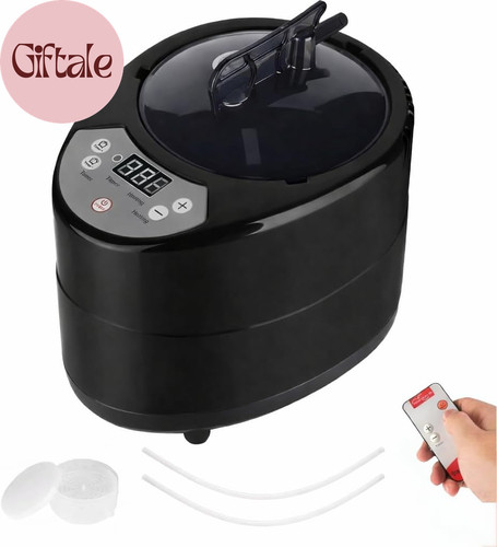 Sauna steamer machine - steamer, 3l