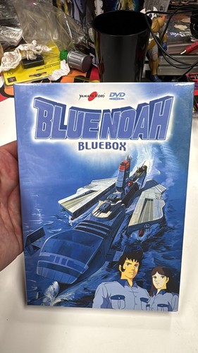 Blue noah dvd serie - blue,