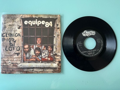 Vinile giri equipe - 45,