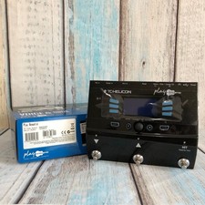 TC Helicon VoiceLive Play Pedale Effetto Vocale Acustico Elettrico Acustico Multi