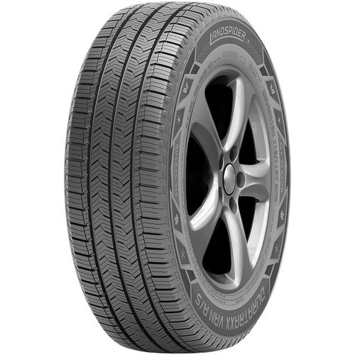 Landspider duratraxx van - landspider, a/s