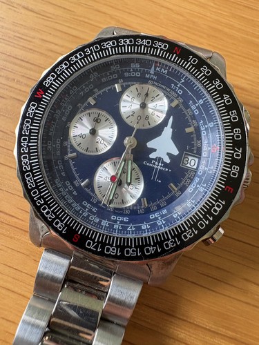 Orologio cronografo vintage - orologio,