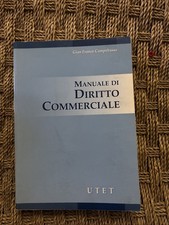 MANUALE DI DIRITTO COMMERCIALE