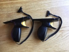 2x Simbolo Zebra Trigger Pistola Manico TRG-TC7X-SNP1