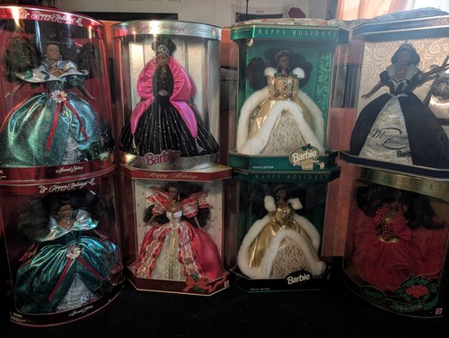 Lotto barbie vacanze - barbie, vacanze,