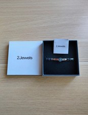Bracciale 2Jewels in acciaio
