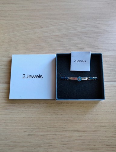 Bracciale 2jewels acciaio - bracciale, in