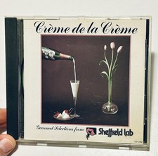 Crème de la Crème,  CD