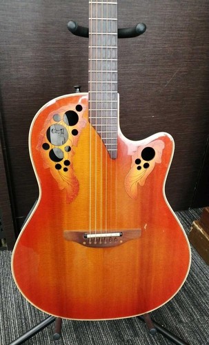Ovation 6868 elite - elite, standard