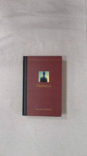 Nemesis agatha christie - nemesis, (agatha