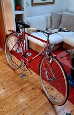 Bicicletta uomo Bianchi Ledro 28 - Anni 70. Fondo di magazzino. Bici perfetta