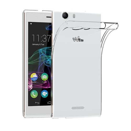 Pour wiko ridge fab - ridge, coque