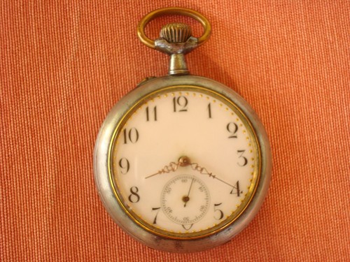 Antico orologio per uomo - orologio,