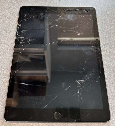 2018 apple ipad 6a - (a1893),