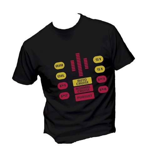 Shirt uomo bambin kit - t-shirt,