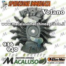 Volano magnetico Motosega