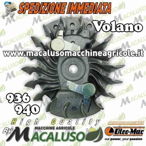 Volano magnetico motosega - volano,