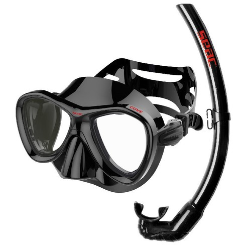 Maschera tubo completo seac - tubo,