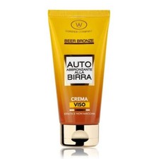 LR Wonder Beer - Bronze Cream Crema Viso Autoabbronzante alla Birra, 75ml