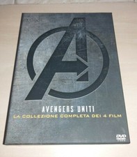 DVD AVENGERS UNITI IN ITALIANO