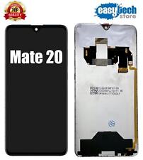 LCD DISPLAY Huawei MATE 20 HMA- L09 L29 Touch Screen Schermo Pari Originale NERO