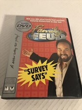 Family Feud (DVD) "Survey