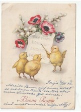 1942 coro pulcini direttore