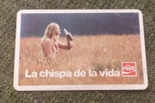 CALENDARIO FOURNIER COCA COLA