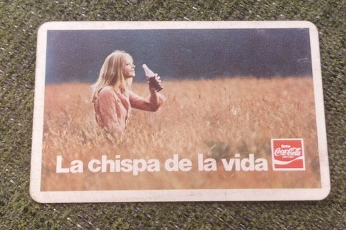Calendario fournier coca cola - calendario,