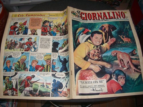 Giornalino del 5 - del,