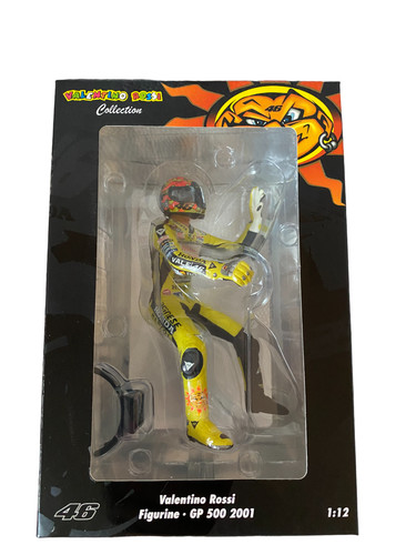 Figurina valentino rossi - figurina,