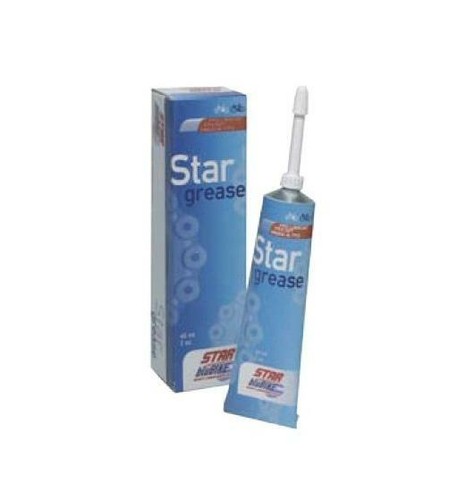 Star blubike grease - star,