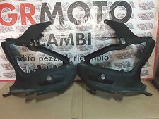 APRILIA HABANA 125 2000-2002-CUSTOM  COPPIA CARENA COPERCHIO FIANCATA