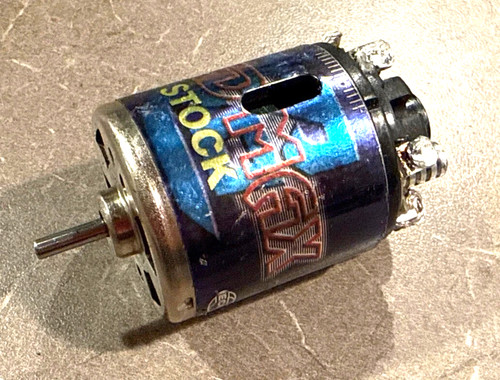 Madmax 540 motore