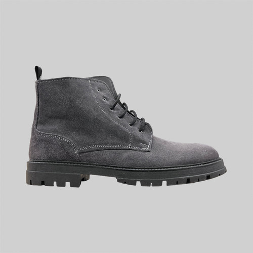 Stivaletti scarpe uomo anfibi - stivaletti,