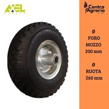 Ruote per carrelli ruota